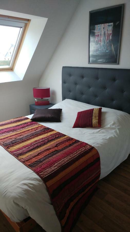 Kervraud Bernard Apartment Penestin Bagian luar foto